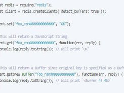 Node Redis Screenshot 2
