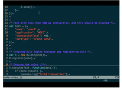Node Rules Screenshot 1