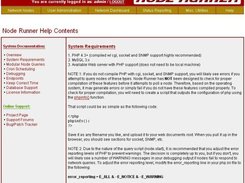 Help Contents