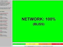 Network Dashboard - 100% (Bliss)