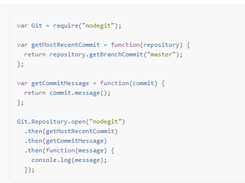 NodeGit Screenshot 2