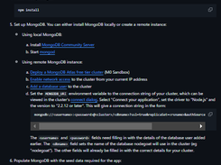 NodeGoat Screenshot 1