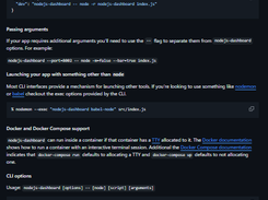 nodejs-dashboard Screenshot 1