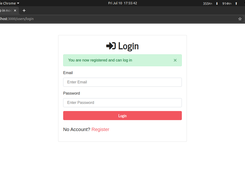 nodejs_passport_authentication Screenshot 3