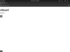 nodejs_passport_authentication Screenshot 4