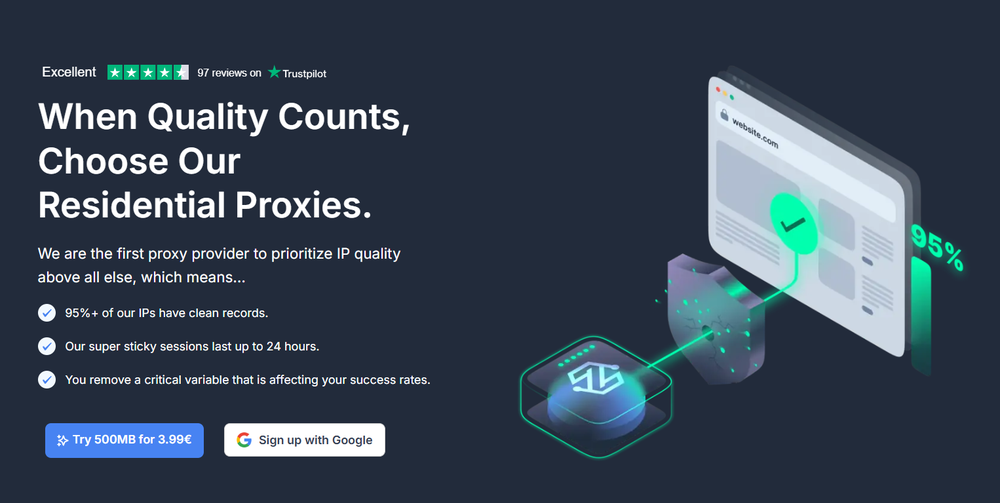NodeMaven Screenshot 1