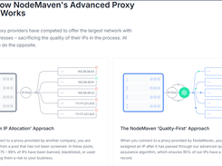 NodeMaven Screenshot 1