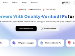 NodeMaven Screenshot 1