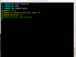 sample screenshot