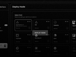 NodeOps Screenshot 1
