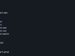 NodePress Screenshot 1