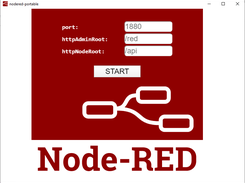 initialization screen