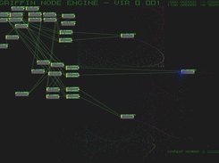 a script graphing 3 2d arrays of points