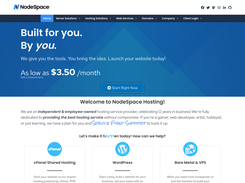 NodeSpace Main Page