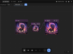nodetool Screenshot 1