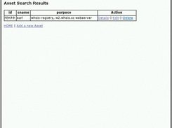 Search results