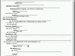 Edit form