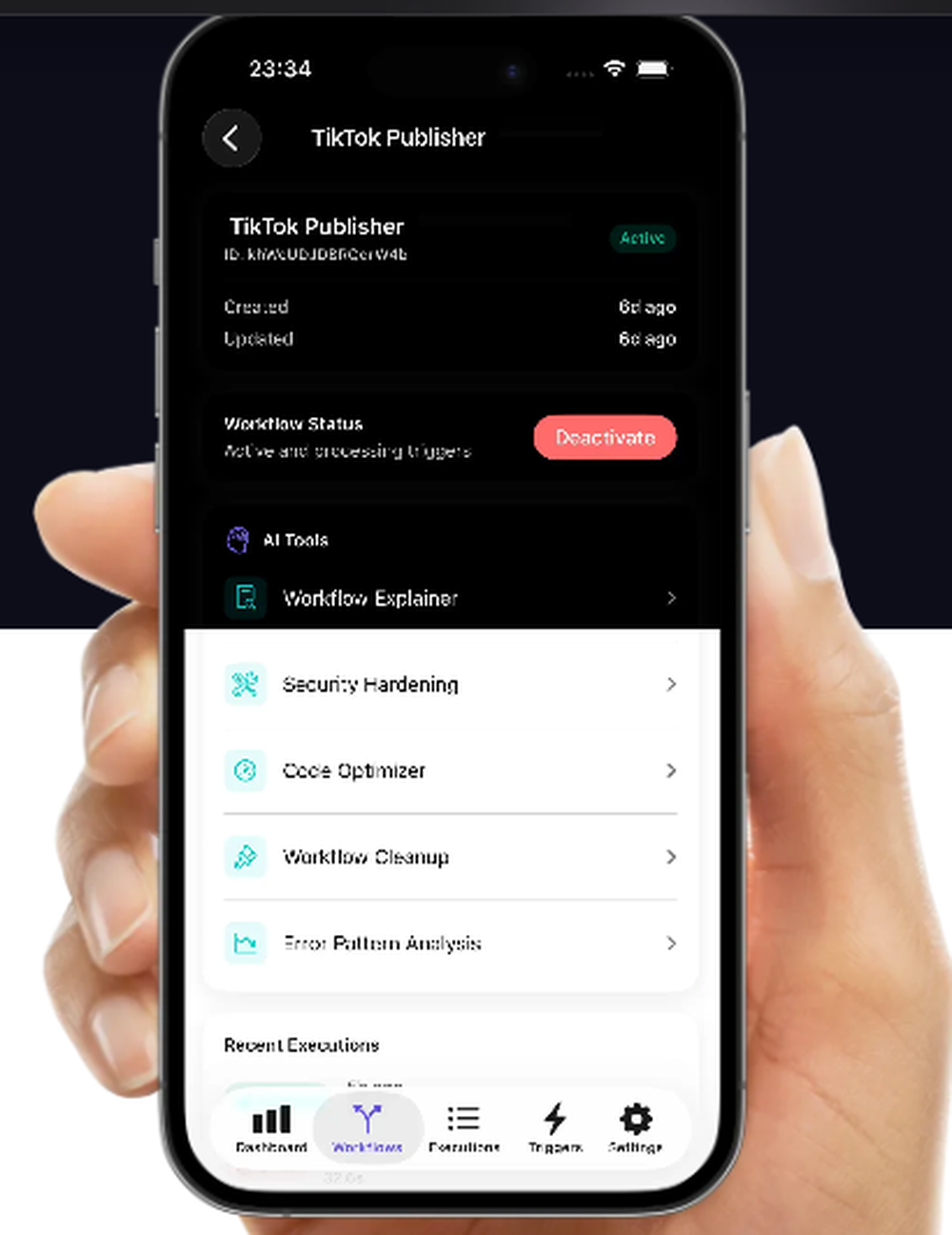 Nodey Screenshot 1