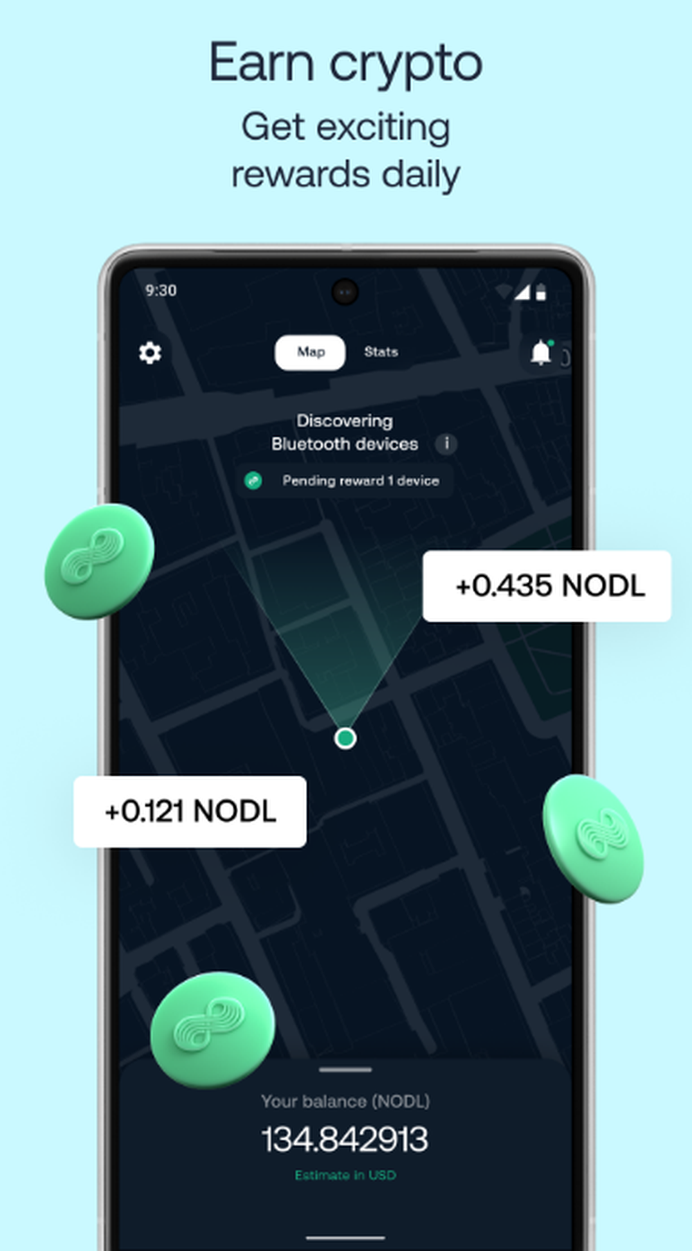 Nodle Screenshot 1