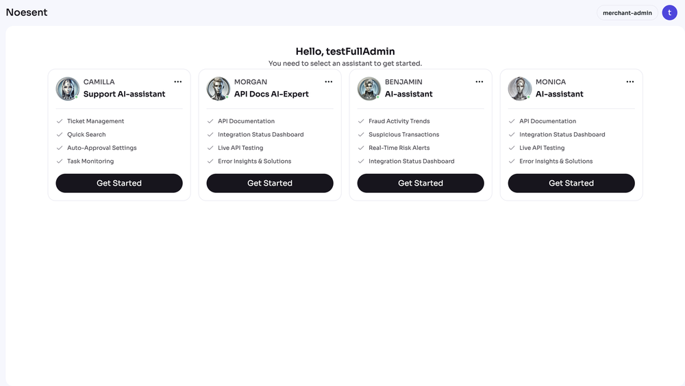 Noesent Screenshot 1