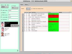 InfoAlumnos: Ver las notas de un alumno es as de fcil