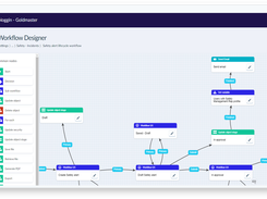 Noggin Platform - Workflow Designer