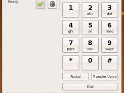 hfconsole GUI application