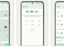 Noice for Android Screenshot 1