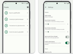 Noice for Android Screenshot 2