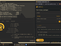 XFCE (primary)