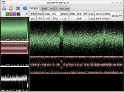 noise-free-cnv Screenshot 1