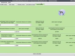 wind turbine noise