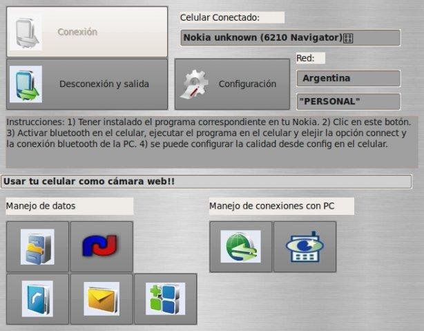 nokuntu ubuntu nokia connection suite download sourceforge net