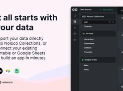 Noloco Screenshot 1