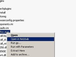 explorer integration