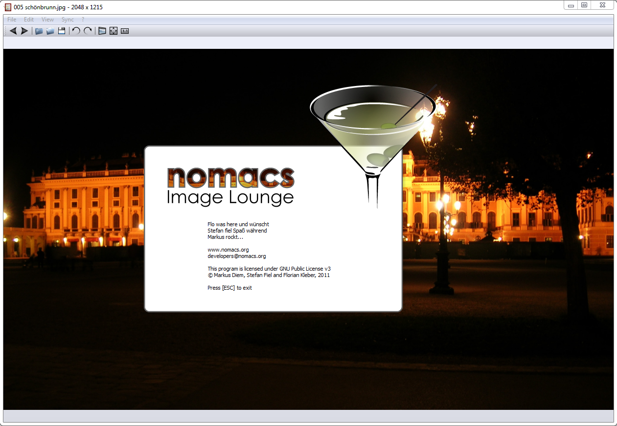 Nomacs Image Lounge Download Sourceforge Net