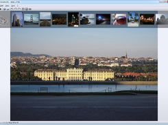 nomacs thumbnail view