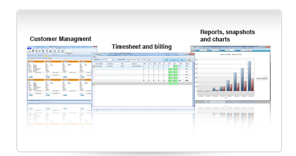 Nominal Accounting Screenshot 1
