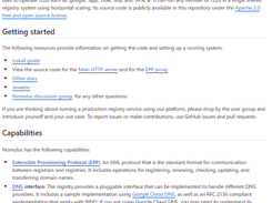 Nomulus Screenshot 1