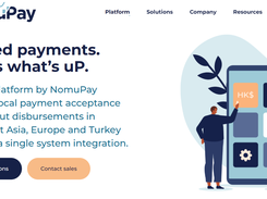 NomuPay Screenshot 1