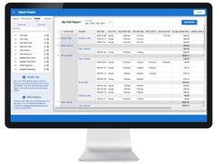 Custom Reports Builder