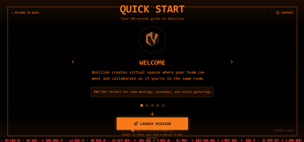 Nonilion Screenshot 1