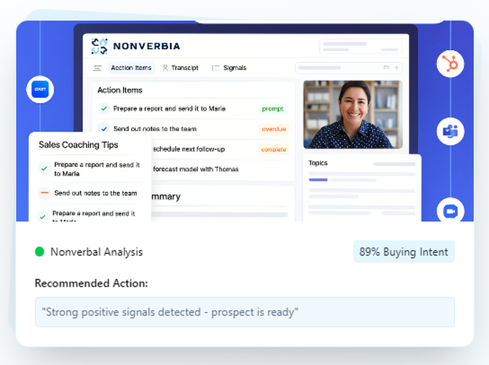 Nonverbia Screenshot 1
