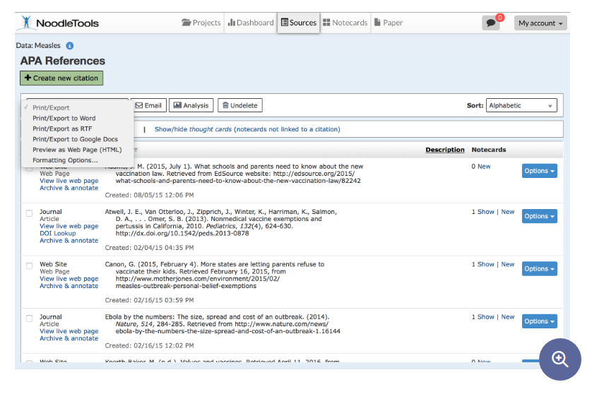 Indice General de Histarmar