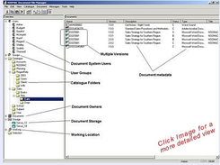 NOOMAC File Manager Screenshot 1