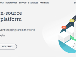 nopCommerce Screenshot 1