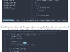 Nord Vim Screenshot 1