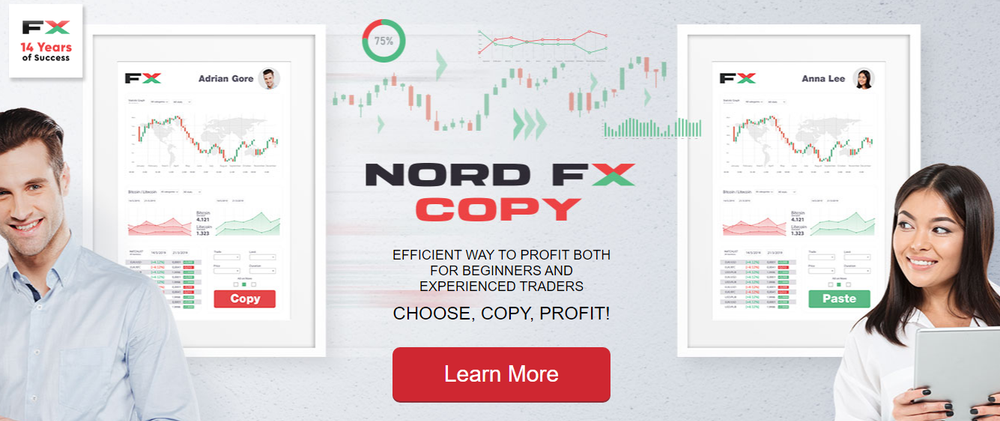 NordFX Screenshot 1