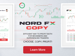 NordFX Screenshot 1