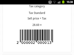 Print labels